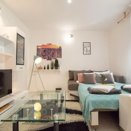 Duplex Daire Novi Sad