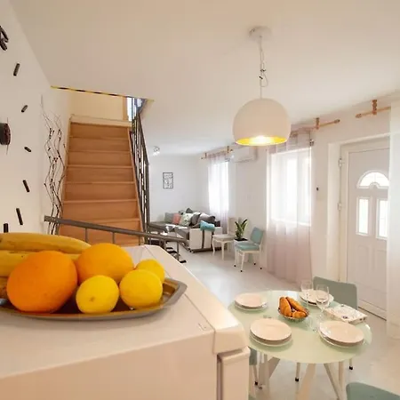 Daire Duplex Novi Sad