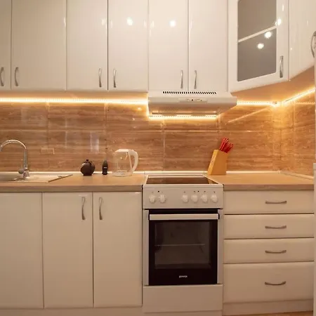 Duplex Daire Novi Sad