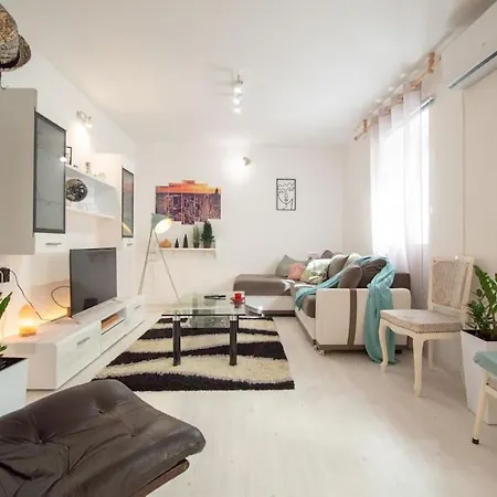 Daire Duplex Novi Sad