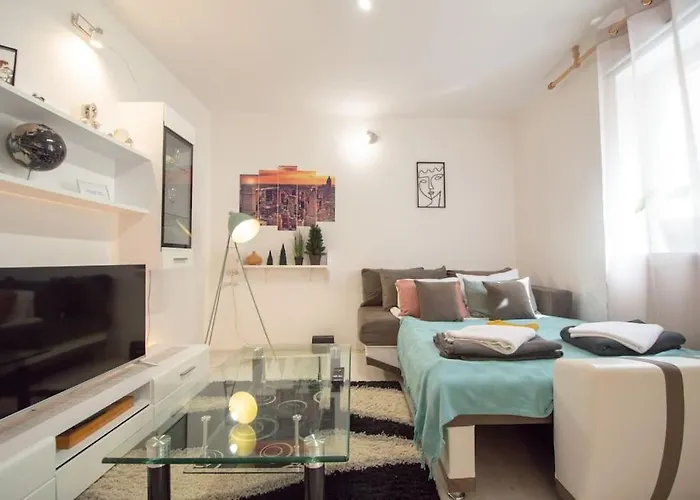 Duplex アパート ノヴィ・サド