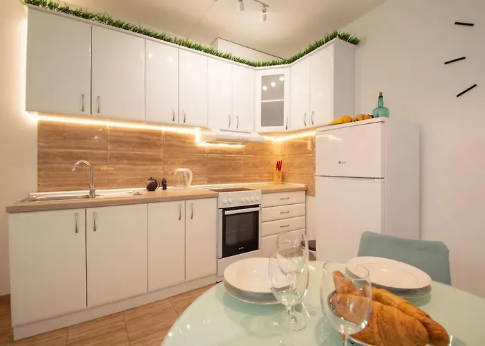 Duplex アパート *