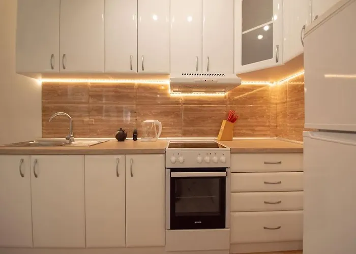 Duplex アパート ノヴィ・サド