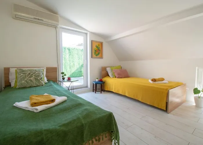 Duplex アパート *