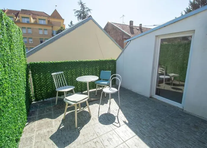 Duplex アパート ノヴィ・サド