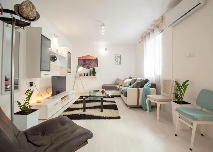 アパート Duplex ノヴィ・サド